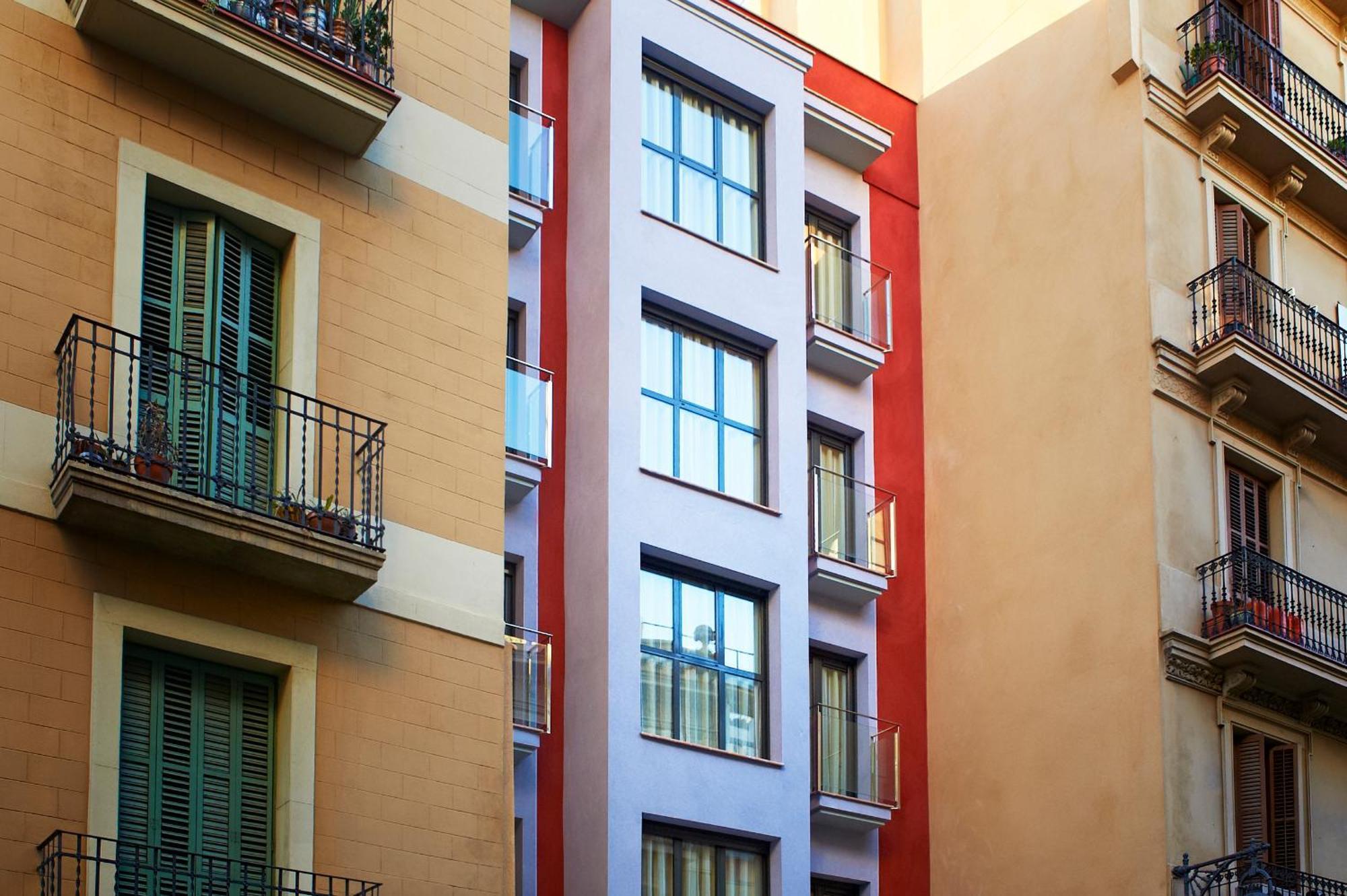 Barcelona Apartment Gran De Gracia エクステリア 写真