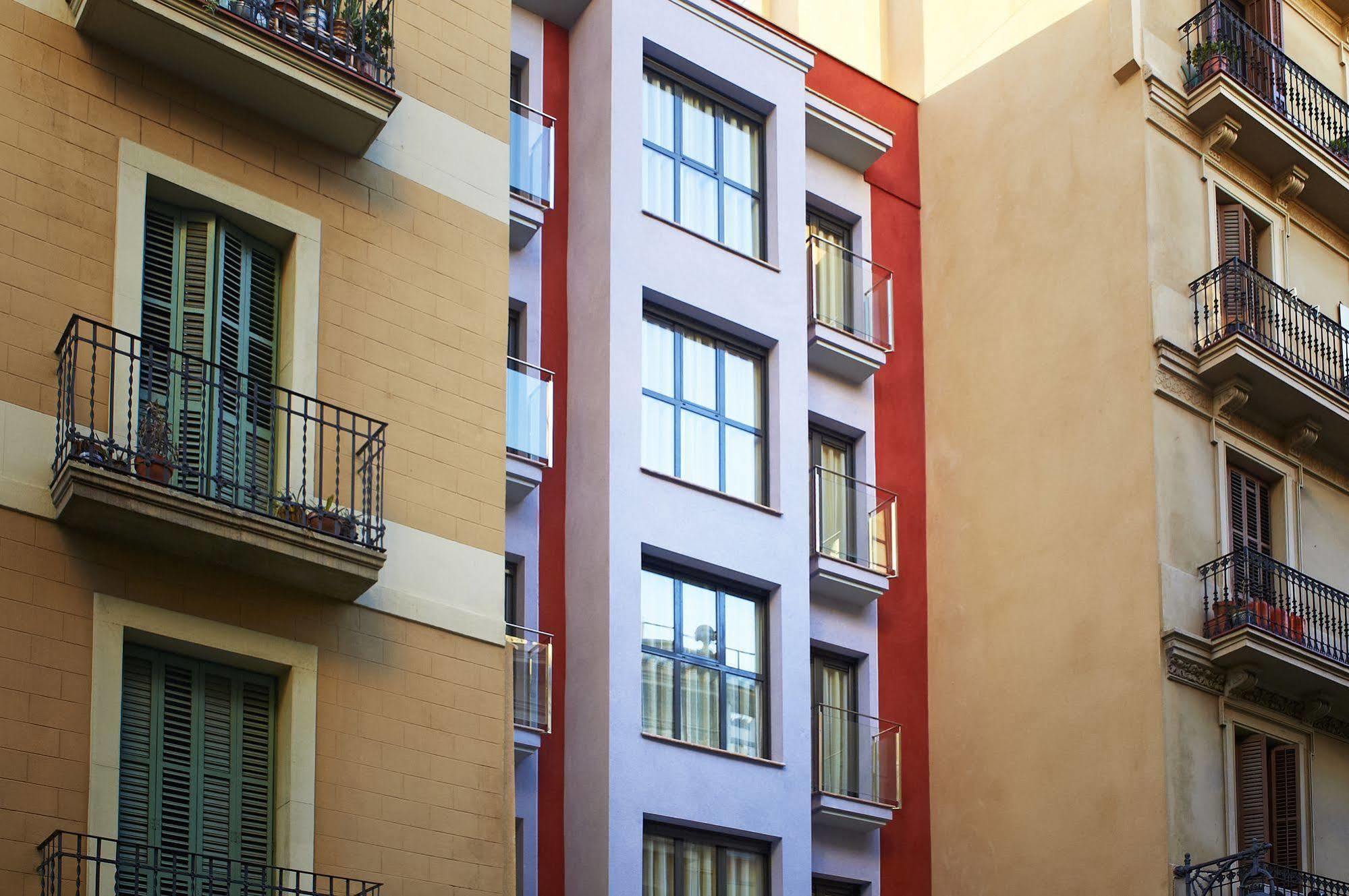 Barcelona Apartment Gran De Gracia エクステリア 写真